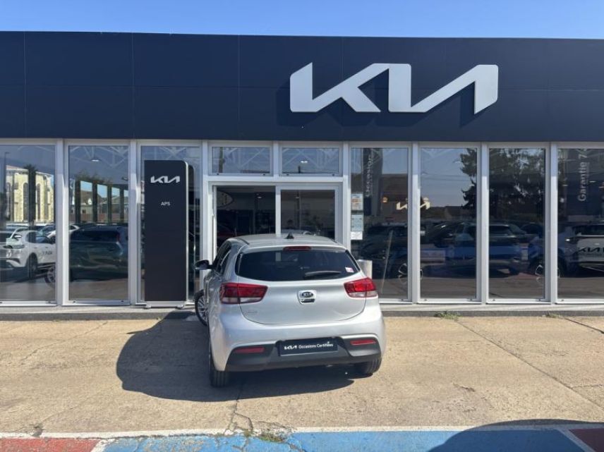 89100 : Hyundai Sens - APS - KIA Rio - Rio - Gris Galène - Traction - Essence