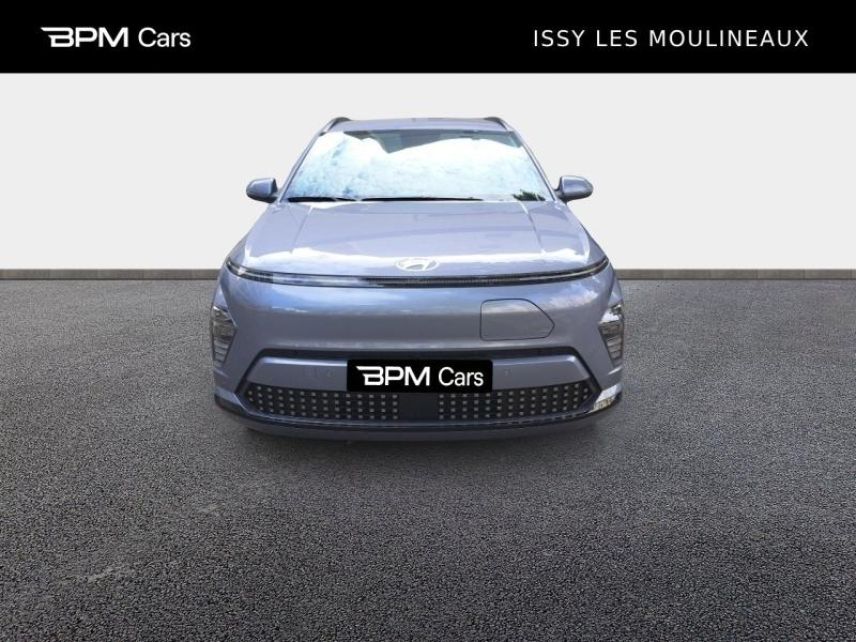 92130 : Hyundai ISSY-LES-MOULINEAUX - BPM Cars - HYUNDAI Kona - Kona - Meta Blue métallisé - Traction - Electrique