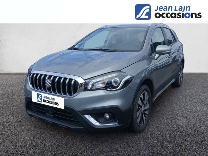 73290 : Hyundai Chambéry - Jean Lain Mobilités - SUZUKI S-CROSS Style - S-CROSS - Gris - Boîte automatique - Essence sans plomb