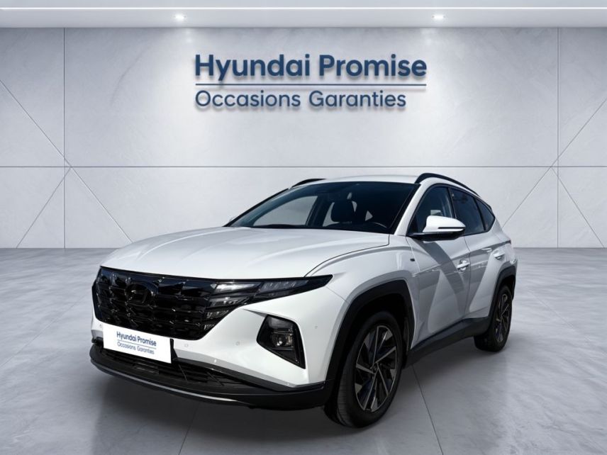 31683 : Hyundai Toulouse Sud Labège - Automobiles Delahaye - HYUNDAI TUCSON Creative - TUCSON IV - POLAR WHITE - Automate sequentiel - Diesel