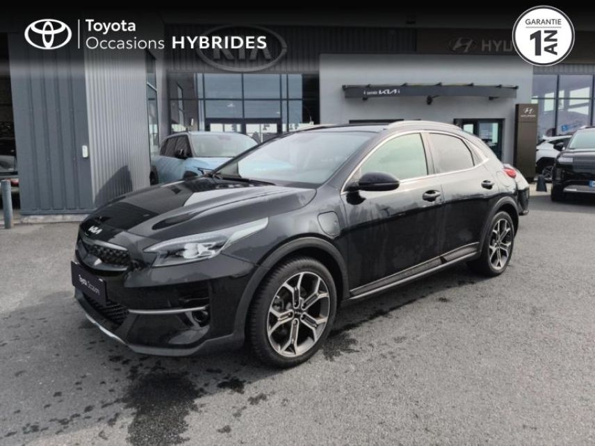 50000 : Hyundai Saint-Lô - GCA - KIA XCeed - XCeed - Noir Basalte métallisé - Traction - Hybride rechargeable : Essence/Electrique
