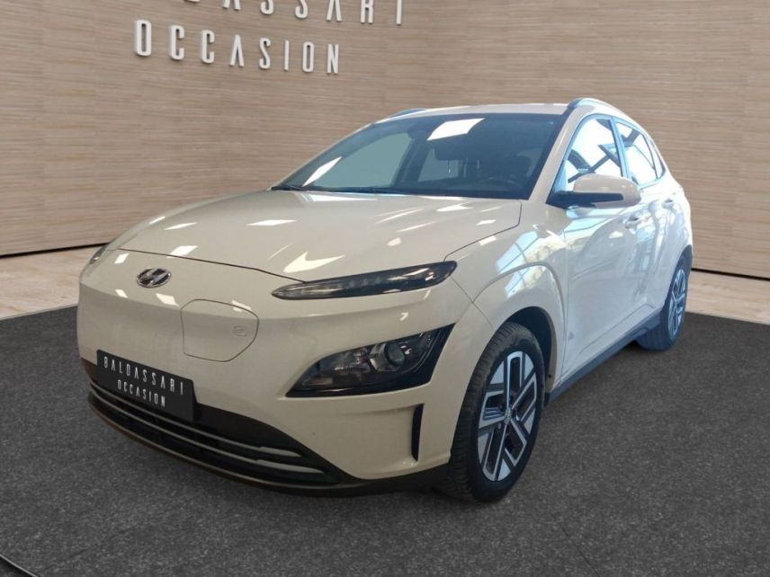 83130 : Hyundai Toulon - Autodif SAS - Groupe BALDASSARI - HYUNDAI KONA ELECTRIC Intuitive - KONA ELECTRIQUE - BLANC - Automate à fonct. Continu - Courant électrique