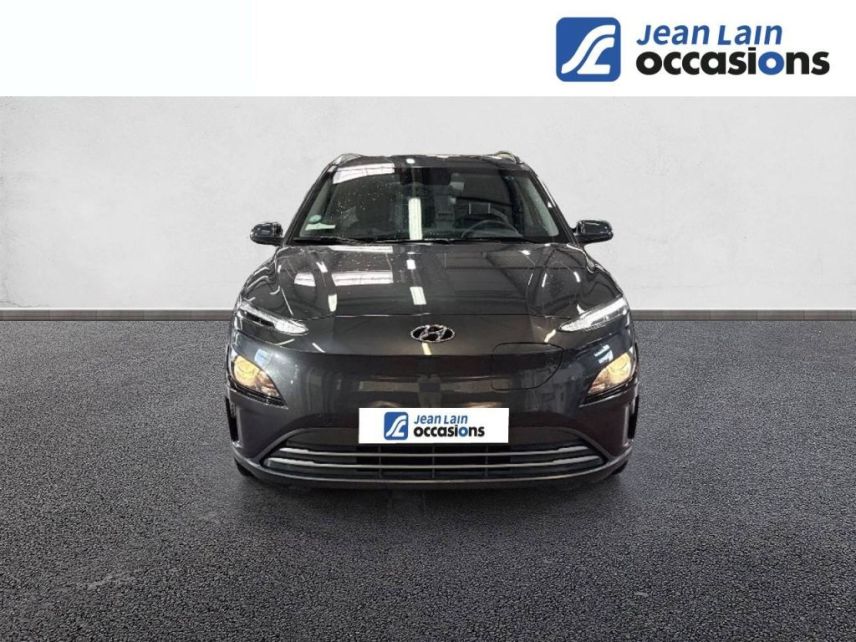 73200 : Hyundai Albertville - Jean Lain Mobilités - HYUNDAI KONA ELECTRIC Intuitive - KONA ELECTRIQUE - Gris - Automate à fonct. Continu - Courant électrique