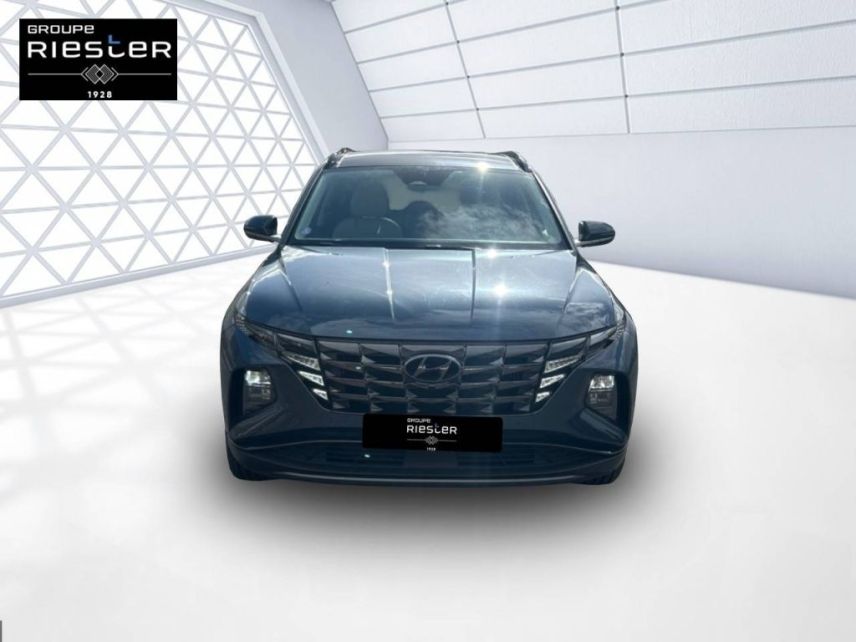 60740 : Hyundai Saint-Maximin - Protea by Riester - HYUNDAI TUCSON Executive - TUCSON IV - Bleu - Boîte automatique - Essence / Courant électrique