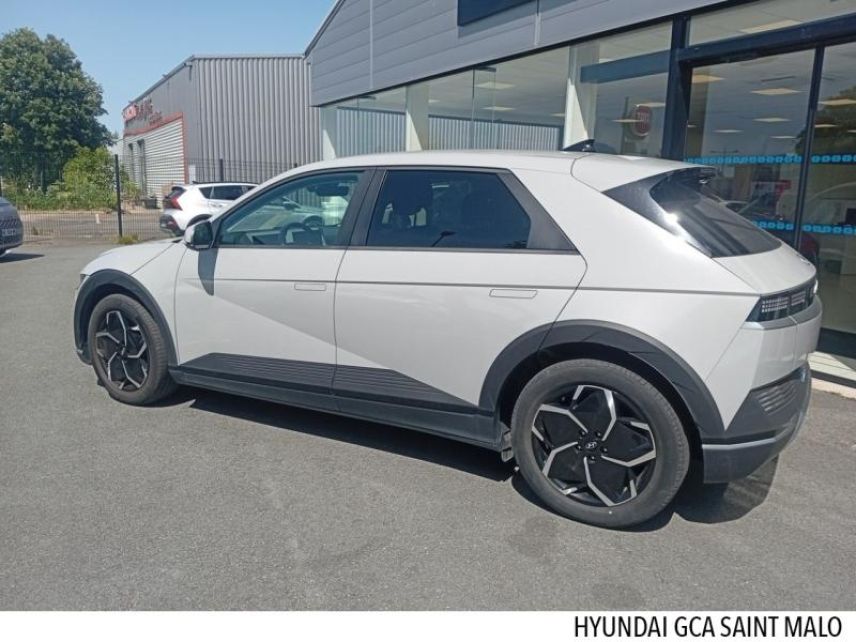 35400 : Hyundai Saint-Malo - GCA - HYUNDAI Ioniq5 - Ioniq5 - C5g cyber grey -  - Electrique