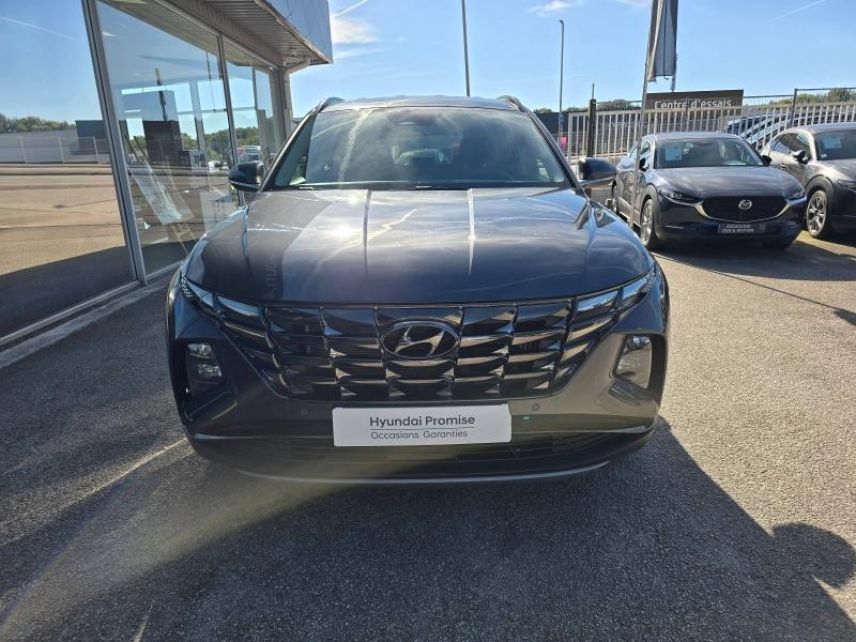 87280 : Hyundai Limoges - Motors Cars - HYUNDAI Tucson - Tucson - Dark Knight Métal - Traction - Hybride : Essence/Electrique