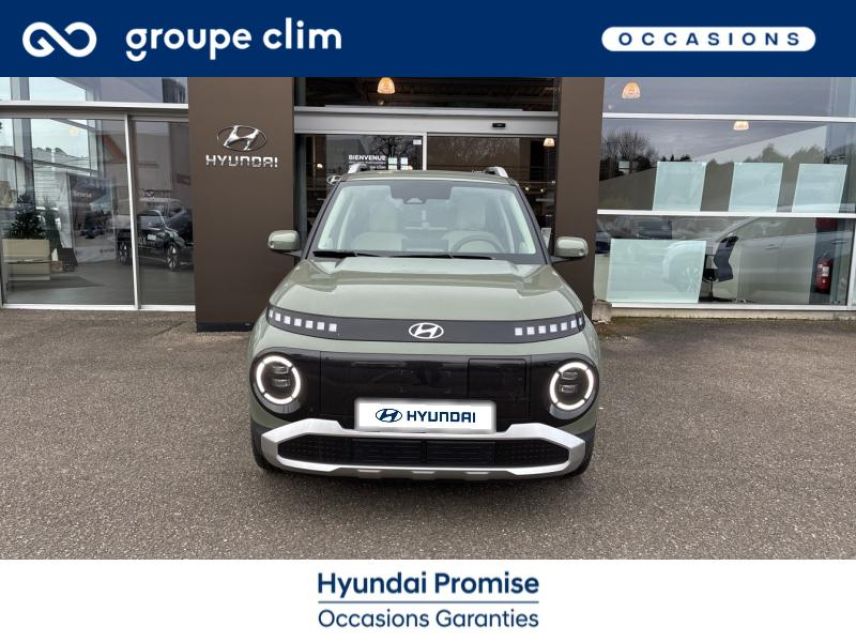 40280 : Hyundai Mont de Marsan i-AUTO - HYUNDAI Inster - Inster - Tomboy Khaki - Traction - Electrique