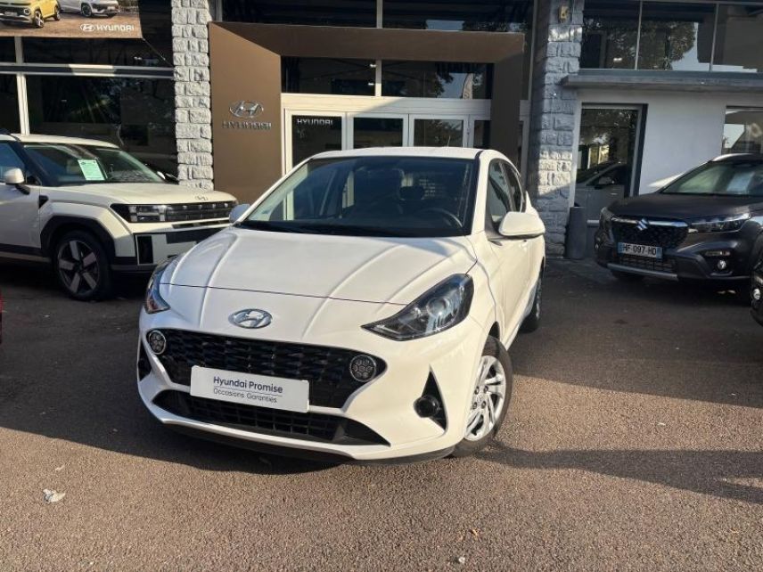 89100 : Hyundai Sens - APS - HYUNDAI i10 - i10 - Polar White - Traction - Essence