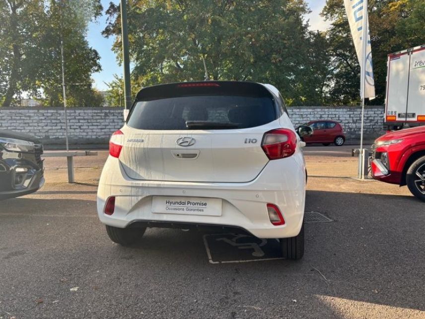 89100 : Hyundai Sens - APS - HYUNDAI i10 - i10 - Polar White - Traction - Essence