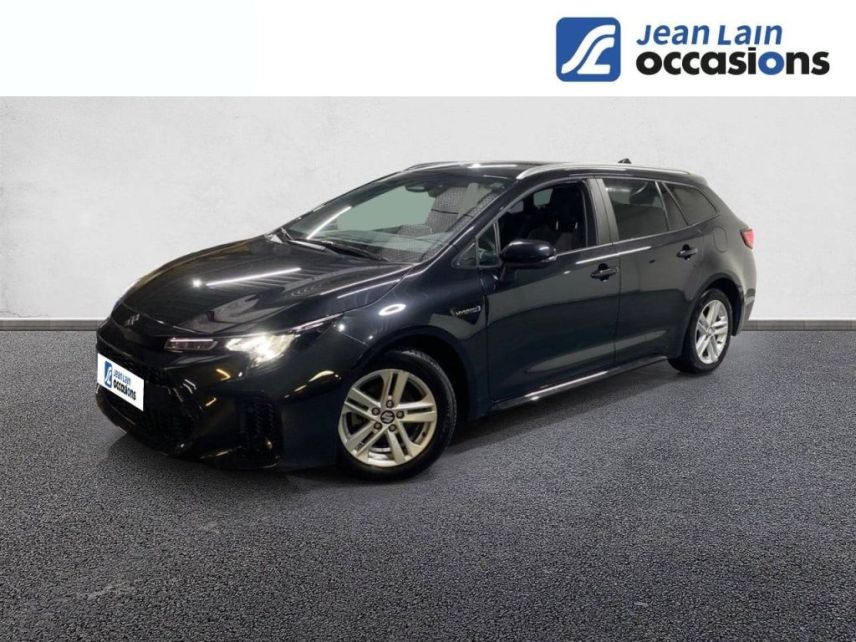 73290 : Hyundai Chambéry - Jean Lain Mobilités - SUZUKI SWACE Privilège - SWACE - Noir - Automate à fonct. Continu - Essence / Courant électrique