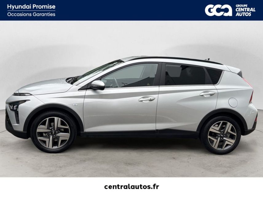 38200 : Hyundai Vienne - Groupe Central Autos - HYUNDAI BAYON Creative - BAYON - Gris - Boîte manuelle - Essence sans plomb