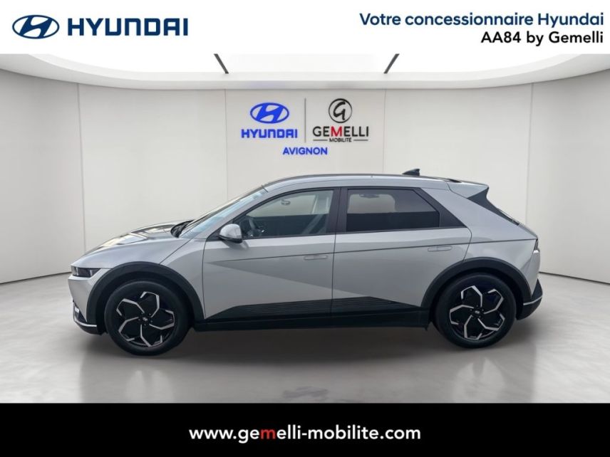 84130 : Hyundai Avignon - Actions Automobiles 84 - HYUNDAI IONIQ 5 Creative - IONIQ 5 - Gris - Automate à fonct. Continu - Courant électrique