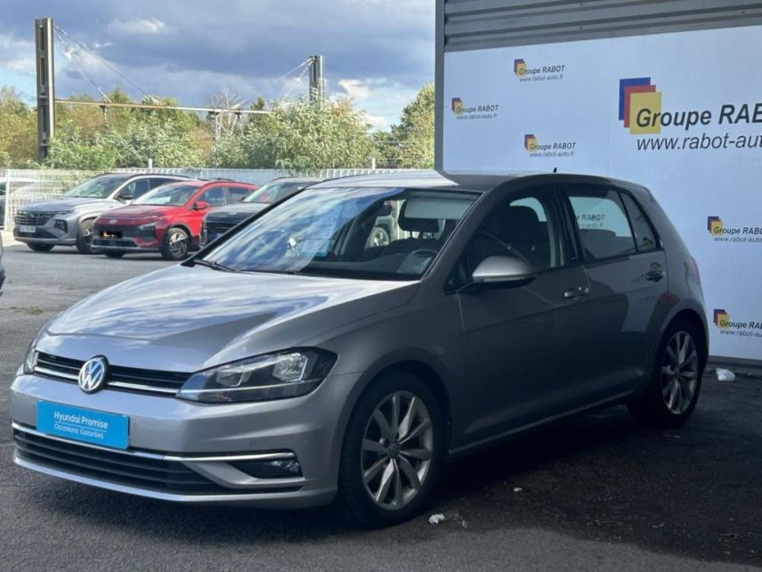 78310 : Hyundai Coignières - Socohy | Groupe Rabot - VOLKSWAGEN Golf - Golf - Reflet d'Argent - Traction - Essence