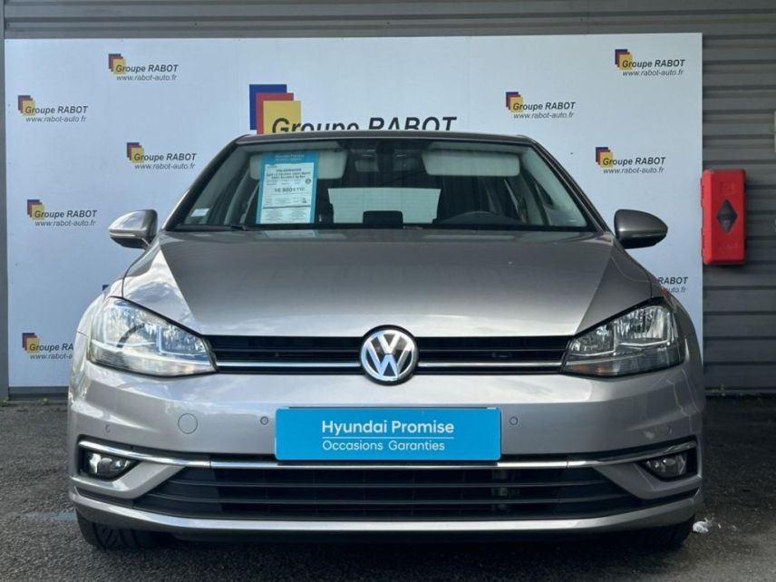 78310 : Hyundai Coignières - Socohy | Groupe Rabot - VOLKSWAGEN Golf - Golf - Reflet d'Argent - Traction - Essence