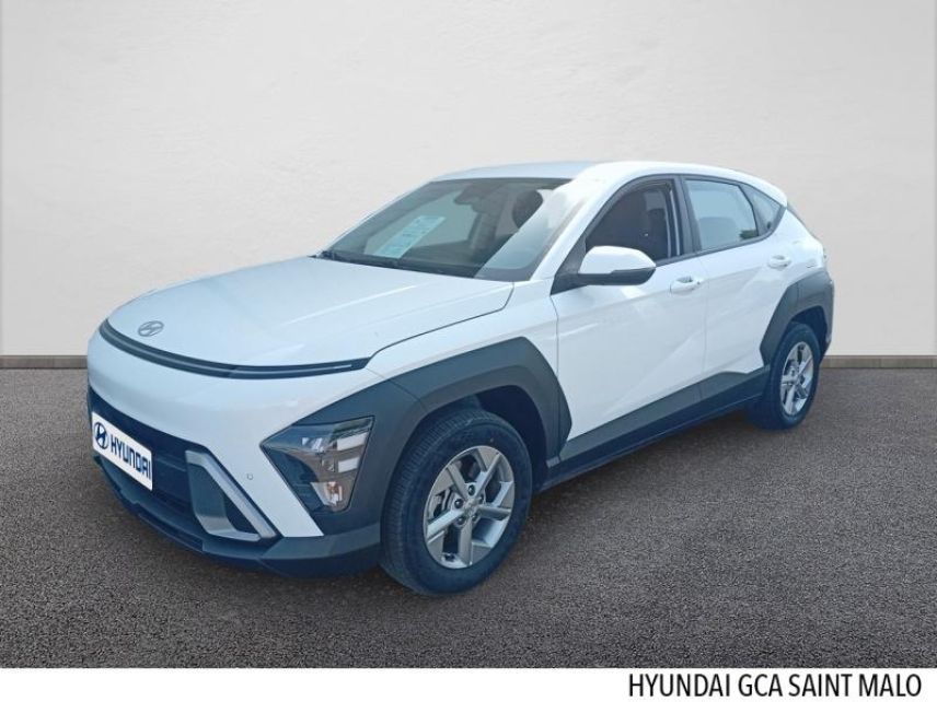 35400 : Hyundai Saint-Malo - GCA - HYUNDAI Kona - Kona -  - Traction - Essence