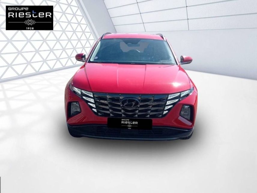 60740 : Hyundai Saint-Maximin - Protea by Riester - HYUNDAI TUCSON Creative - TUCSON IV - Rouge - Boîte automatique - Essence / Courant électrique