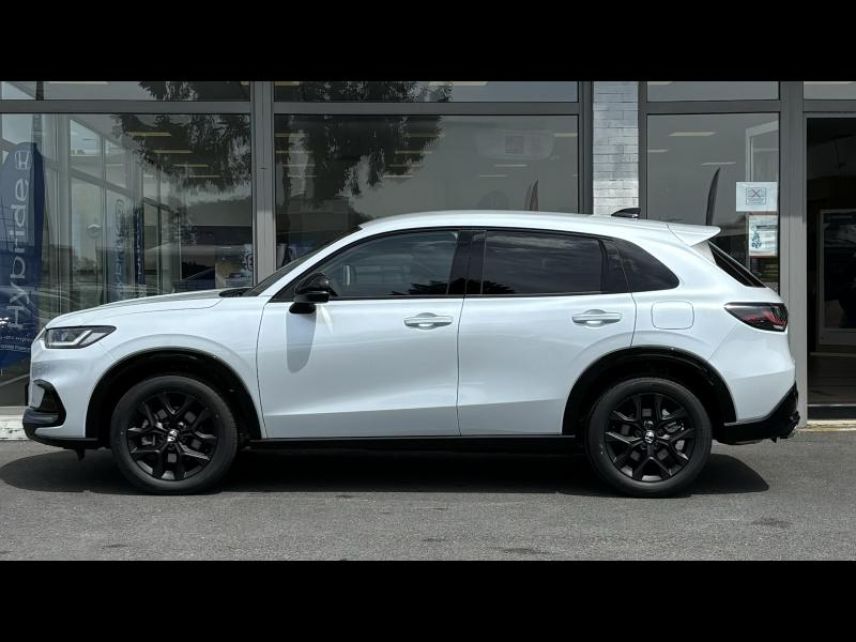 57200 : Hyundai Sarreguemines - Theobald Automobiles - HONDA ZR-V - ZR-V - Diamant Brillant premium métallisée - Traction - Hybride : Essence/Electrique