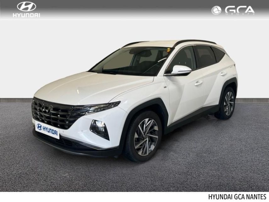 44800 : Hyundai NANTES SAINT HERBLAIN - GCH NANTES - HYUNDAI Tucson - Tucson - Rouge - Traction - Diesel/Micro-Hybride