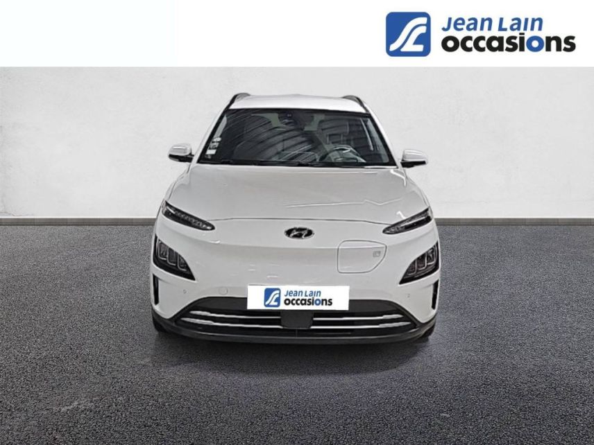 73200 : Hyundai Albertville - Jean Lain Mobilités - HYUNDAI KONA ELECTRIC Executive - KONA ELECTRIQUE - BLANC - Automate à fonct. Continu - Courant électrique