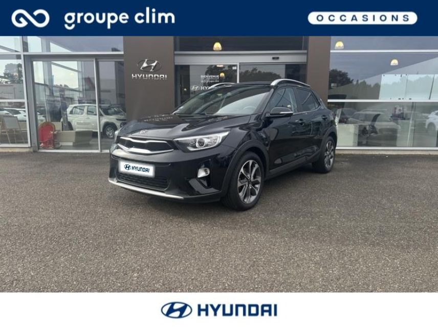 40280 : Hyundai - Groupe Clim - Mont de Marsan - KIA Stonic - Stonic - Noir Ebène - Traction - Essence