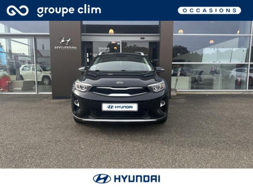 40280 : Hyundai - Groupe Clim - Mont de Marsan - KIA Stonic - Stonic - Noir Ebène - Traction - Essence