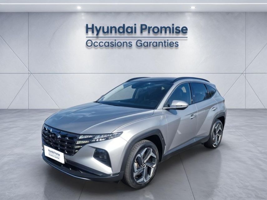 28600 : Hyundai Chartres - GCA - HYUNDAI Tucson - Tucson - Shimmering Silver Métal - Transmission intégrale - Hybride rechargeable : Essence/Electrique