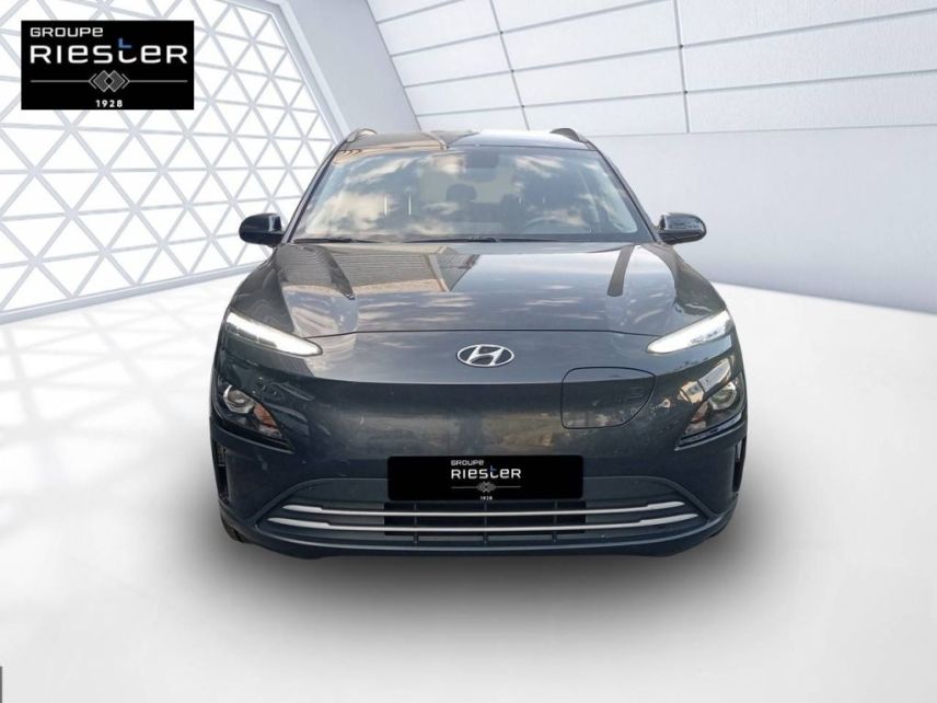 60740 : Hyundai Saint-Maximin - Protea by Riester - HYUNDAI KONA ELECTRIC Intuitive - KONA ELECTRIQUE - Gris - Automate à fonct. Continu - Courant électrique