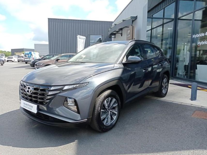 50000 : Hyundai Saint-Lô - GCA - HYUNDAI Tucson - Tucson - Yg7 dark night - Traction - Hybride : Essence/Electrique