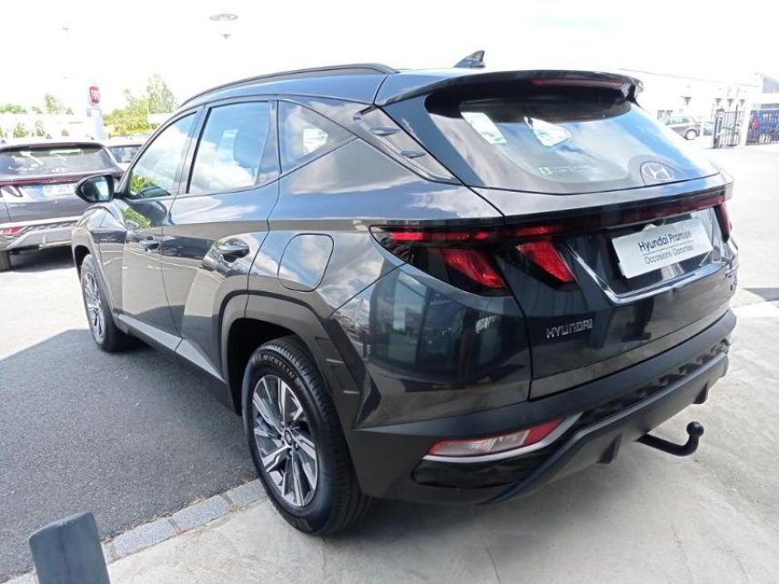 50000 : Hyundai Saint-Lô - GCA - HYUNDAI Tucson - Tucson - Yg7 dark night - Traction - Hybride : Essence/Electrique
