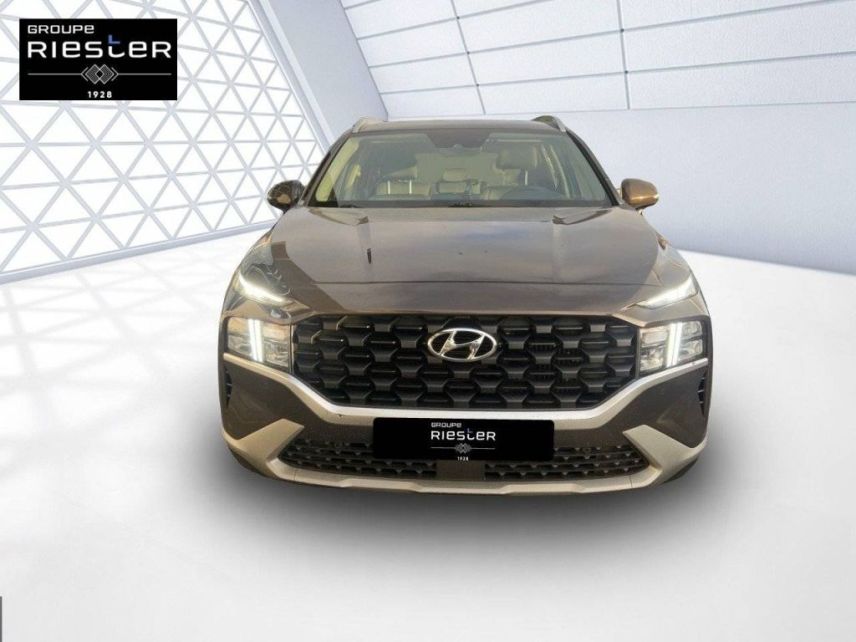 60000 : Hyundai Beauvais - Protea by Riester - HYUNDAI SANTA FE Intuitive - SANTA FE IV - Marron - Boîte automatique - Essence / Courant électrique
