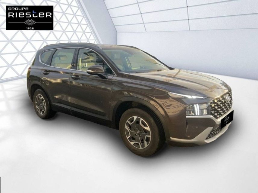 60000 : Hyundai Beauvais - Protea by Riester - HYUNDAI SANTA FE Intuitive - SANTA FE IV - Marron - Boîte automatique - Essence / Courant électrique