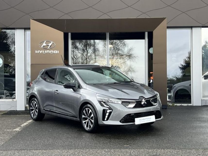 29000 : Hyundai Quimper - Iroise Automobiles - MITSUBISHI Colt - Colt - Volcanic Grey métal - Traction - Essence