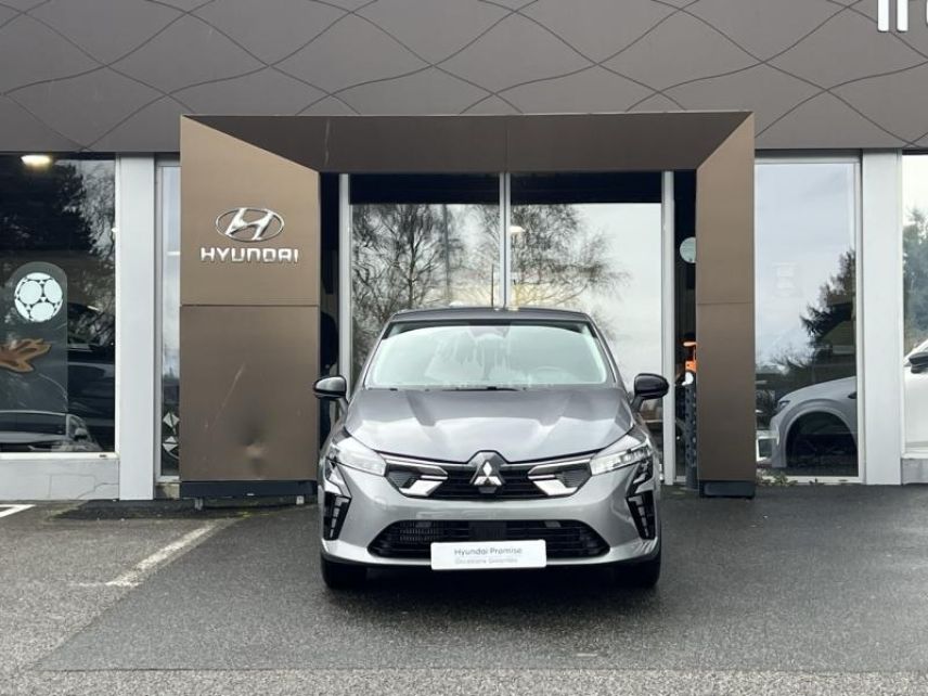 29000 : Hyundai Quimper - Iroise Automobiles - MITSUBISHI Colt - Colt - Volcanic Grey métal - Traction - Essence