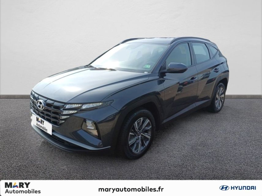 76000 : Hyundai Rouen - JFC by Mary Automobiles - HYUNDAI TUCSON Intuitive - TUCSON IV - DARK NIGHT - Boîte manuelle - Essence sans plomb