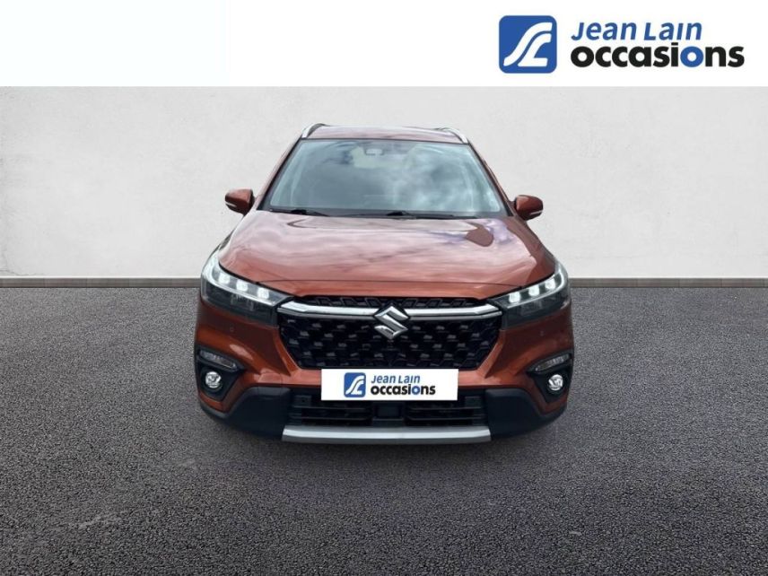 73290 : Hyundai Chambéry - Jean Lain Mobilités - SUZUKI S-CROSS Style - S-CROSS II - Marron - Boîte automatique - Essence / Courant électrique