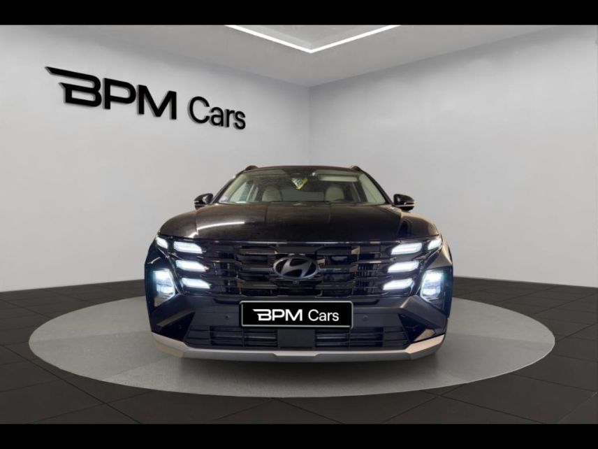 92130 : Hyundai ISSY-LES-MOULINEAUX - BPM Cars - HYUNDAI Tucson - Tucson - Abyss Black Métal - Traction - Hybride : Essence/Electrique