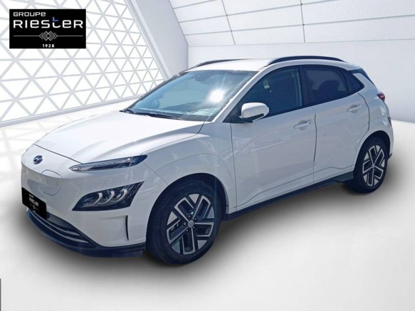 60740 : Hyundai Saint-Maximin - Protea by Riester - HYUNDAI KONA ELECTRIC Creative - KONA ELECTRIQUE - BLANC - Automate à fonct. Continu - Courant électrique