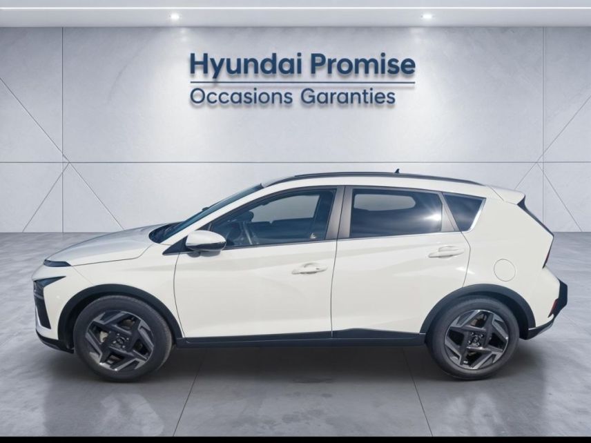 28600 : Hyundai Chartres - GCA - HYUNDAI Bayon - Bayon - Atlas White - Traction - Essence