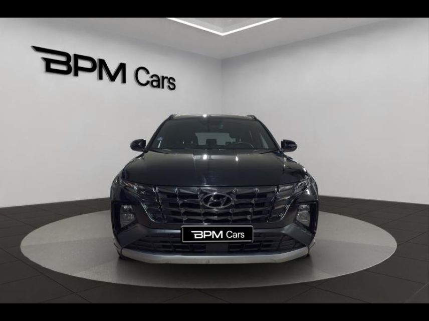 94270 : Hyundai Kremlin-Bicêtre - BPM Cars - HYUNDAI Tucson - Tucson - Phantom Black Métal - Transmission intégrale - Hybride rechargeable : Essence/Electrique