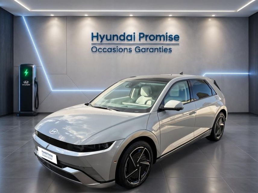 45000 : Hyundai Orléans - GCA - HYUNDAI Ioniq 5 - Ioniq 5 - Cyber Gray Métal - Propulsion - Electrique