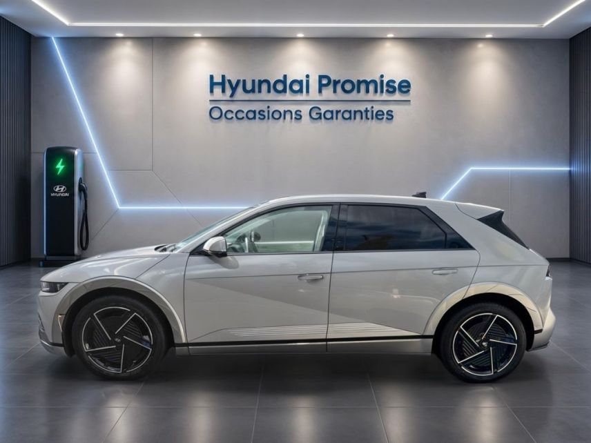 45000 : Hyundai Orléans - GCA - HYUNDAI Ioniq 5 - Ioniq 5 - Cyber Gray Métal - Propulsion - Electrique