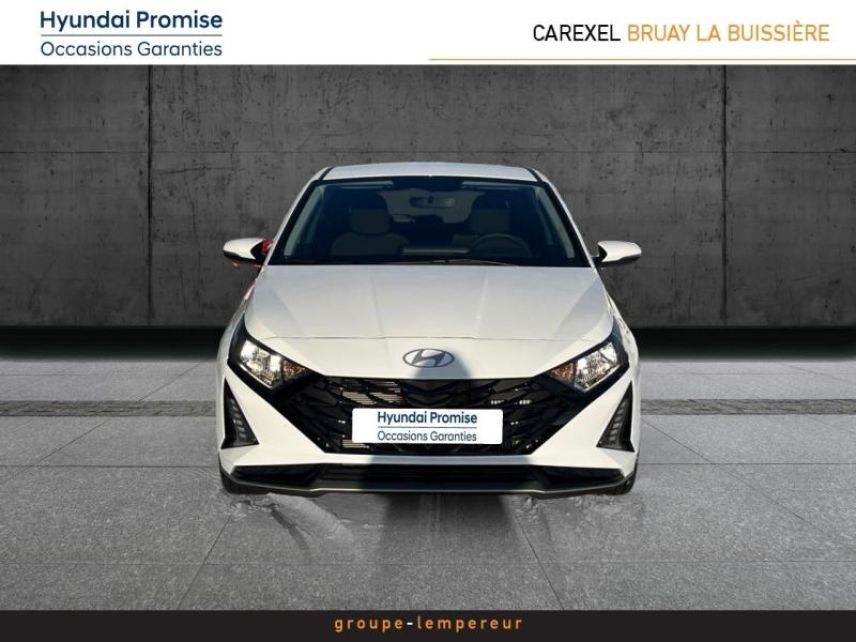 62700 : Hyundai Bruay-La-Buissière - Groupe Lempereur - HYUNDAI i20 - i20 - Vert - Traction - Essence
