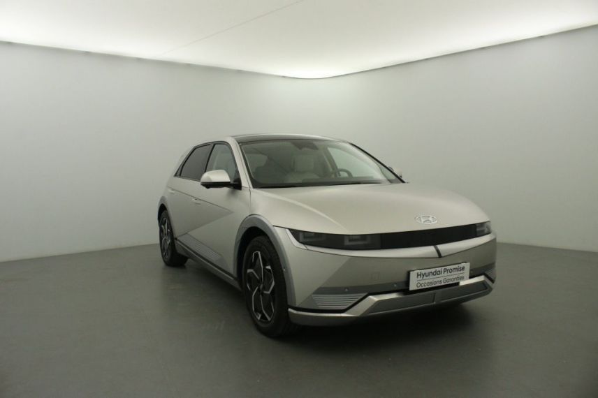 60440 : Stock constructeur - HYUNDAI IONIQ 5 Executive - IONIQ 5 - Gris - Automate à fonct. Continu - Courant électrique