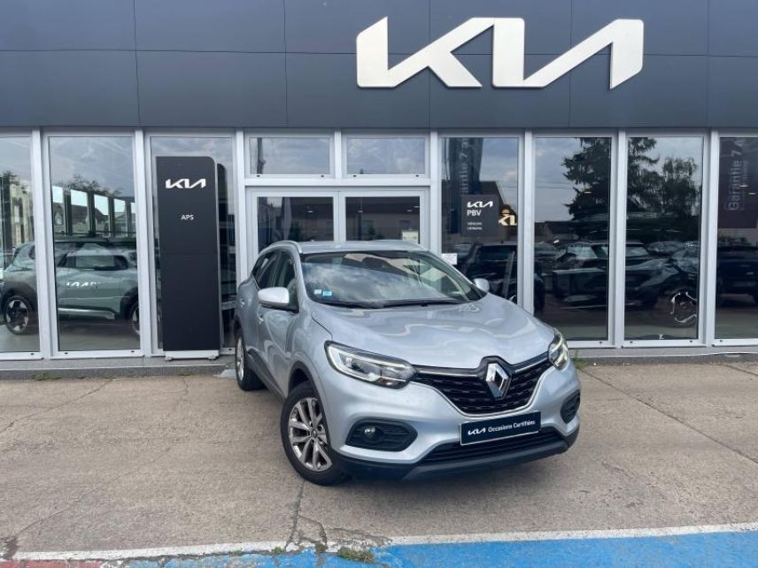 89100 : Hyundai Sens - APS - RENAULT Kadjar - Kadjar - Gris Highland - Traction - Diesel