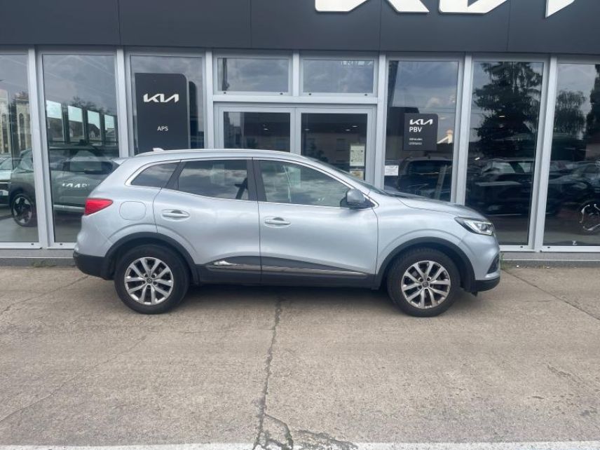 89100 : Hyundai Sens - APS - RENAULT Kadjar - Kadjar - Gris Highland - Traction - Diesel