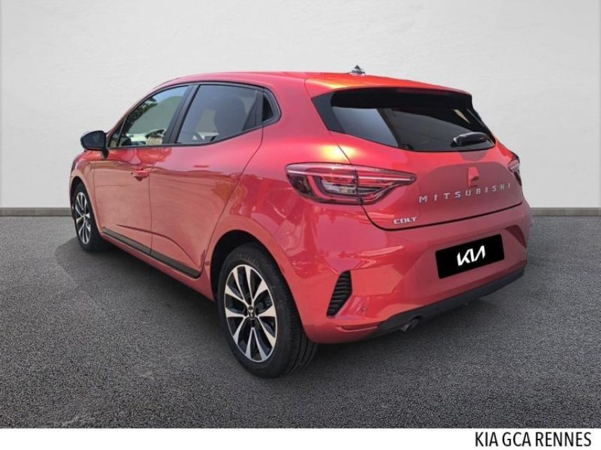 35510 : Hyundai Rennes - GCA - MITSUBISHI Colt - Colt - Sunrise Red spéciale - Traction - Essence