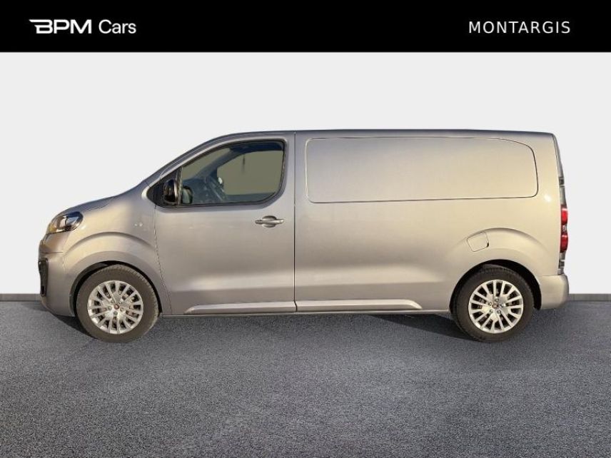 75013 : Hyundai Paris 13 - BPM Cars - FIAT Scudo Fg - Scudo Fg - Gris - Traction - Diesel