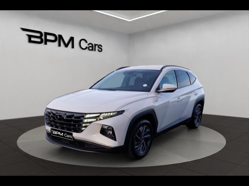 18230 : Hyundai Bourges - BPM Cars - HYUNDAI Tucson - Tucson - Rouge - Traction - Essence/Micro-Hybride