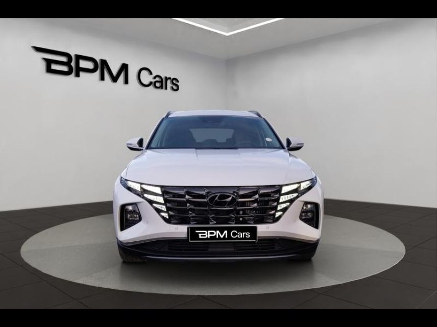 18230 : Hyundai Bourges - BPM Cars - HYUNDAI Tucson - Tucson - Rouge - Traction - Essence/Micro-Hybride
