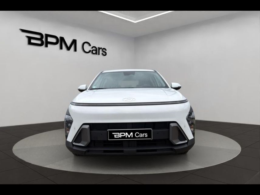 45200 : Hyundai Montargis - BPM Cars - HYUNDAI Kona - Kona - Abyss Black Métal - Traction - Hybride : Essence/Electrique